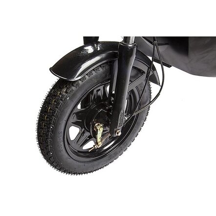 Грузовой электрический трицикл RuTrike D1 1200 60V 900W